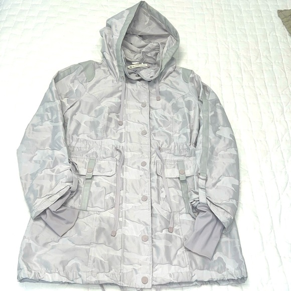 Blanc Noir Anorak Jacket - Picture 2 of 5